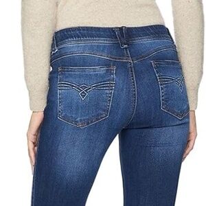 Democracy AB-Solution Womens Bootcut Itty Bitty Boot Denim Jeans Size 10 NWOT